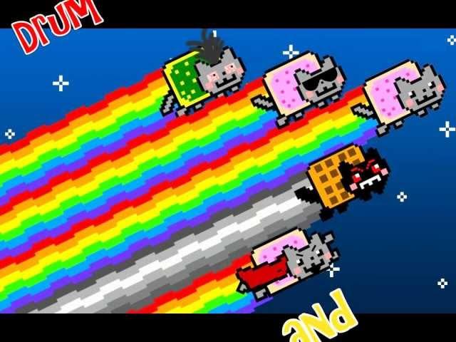 NYAN CAT (REMIXED GENRES) HD