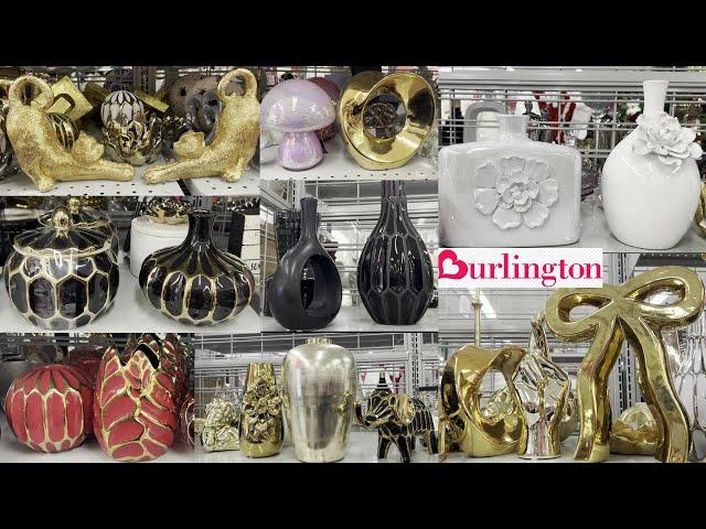 NEW FINDS at Burlington*Home & Kitchen Decor| Shop With Me |Shopping | Store Walkthrough 2024