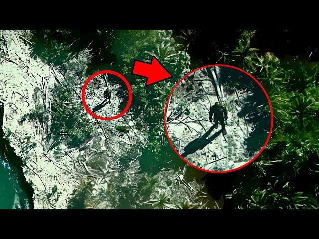 Nephilim Giants Are Still Alive. Here's Proof