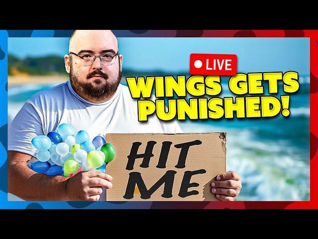 Wings Of Redemption’s Punishment Segment Lolcow Live Edition! #lolcowlive #boogie2988 #keemstar