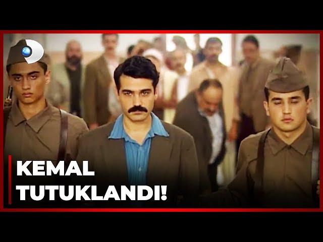 Kemal, Hamza'yı Yaraladı, Tutuklandı! - Hanımın Çiftliği 4. Bölüm