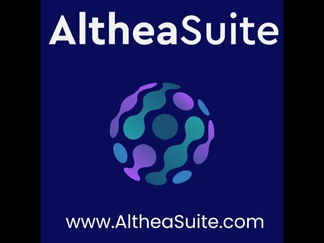 Serialized Product Management for Appliance Stores with AltheaSuite (August 22, 2024)