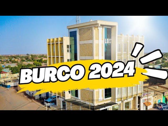 BURCO MAXA ISKA BADALAY 2024