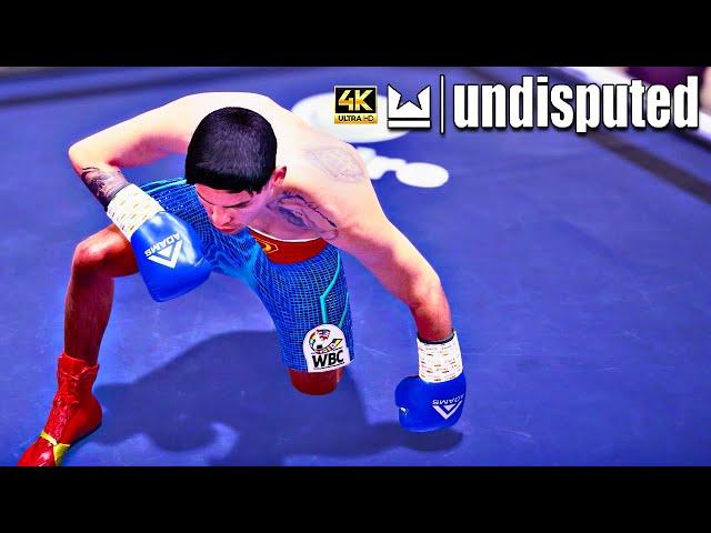 Undisputed - Best Knockouts & Knockdowns Vol.4 [4k 60FPS]