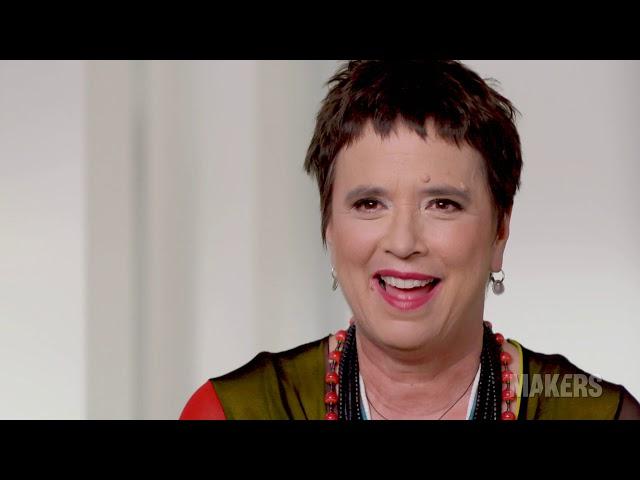 Eve Ensler, Playwright, "The Vagina Monologues" | MAKERS Conference