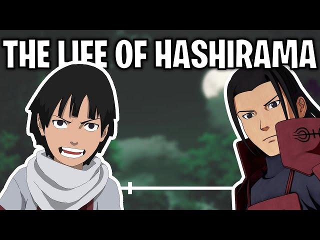 The Life Of Hashirama Senju: The First Hokage (Naruto)