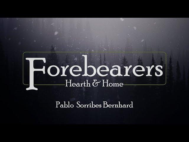 Forebearers: Hearth & Home OST - Perseverance