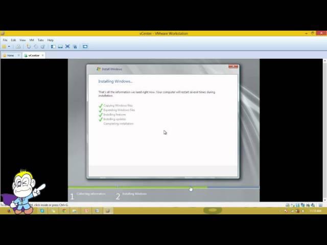 Microsoft - How to Installing Windows Server 2008 R2 Enterprise