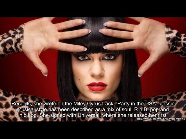 30 Facts About Jessie J