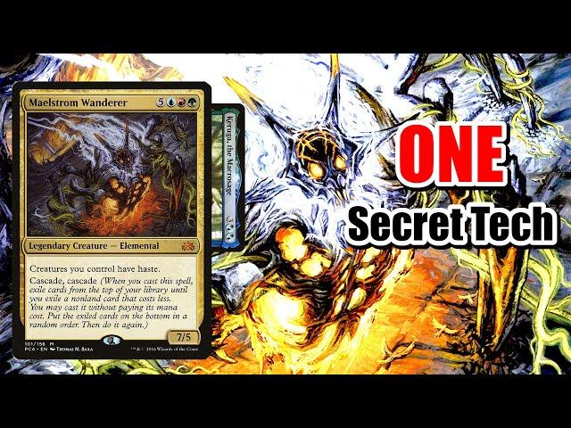 The Secret Tech Your BUDGET Maelstrom Wanderer Deck Needs (Or why you need one)