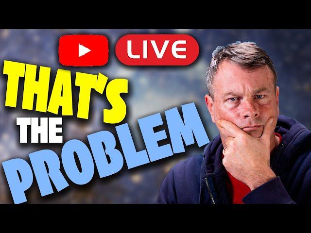 The Problem With YouTube Live Streaming