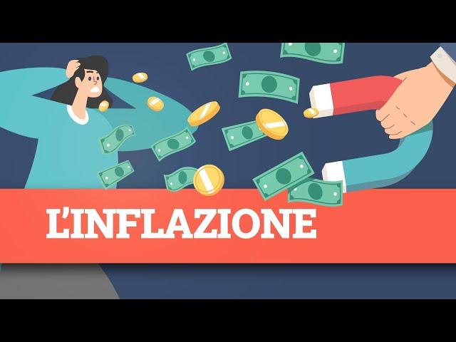 L'inflazione spiegata semplicemente 