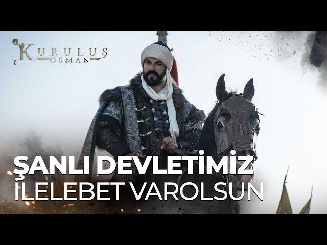 Ya Devlet Başa Ya Kuzgun Leşe! - Kuruluş Osman 164. Bölüm