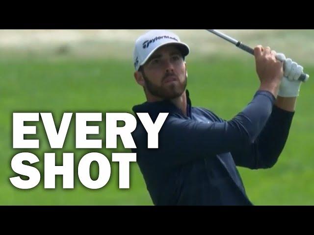 Matthew Wolff Final Round at the 2020 US Open | Every Shot