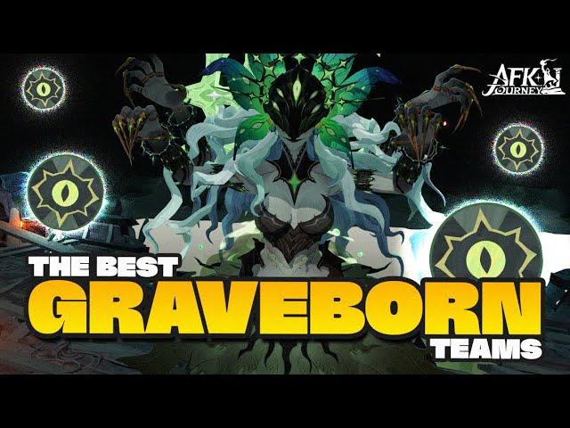 The BEST Graveborn Thalassa in AFK Journey