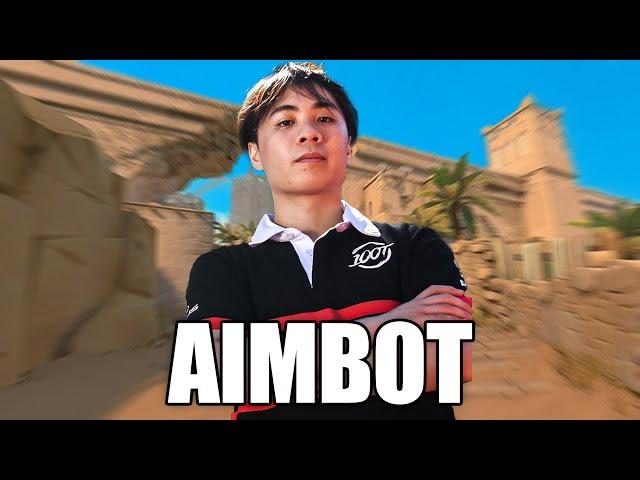 The Art Of AIMBOT: Cryo 2.0