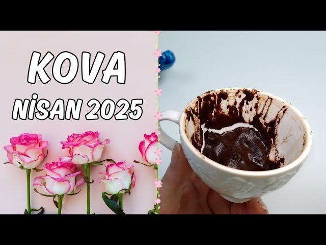 Kova Burcu İçin Kahve Falı | Nisan 2025’te Seni Neler Bekliyor?