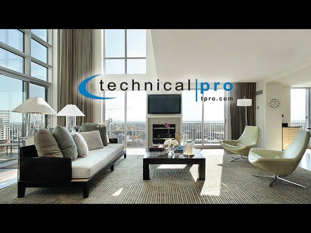 Technical Pro Company Overview