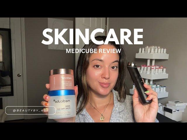 MEDICUBE SKINCARE REVIEW | KOREAN SKINCARR