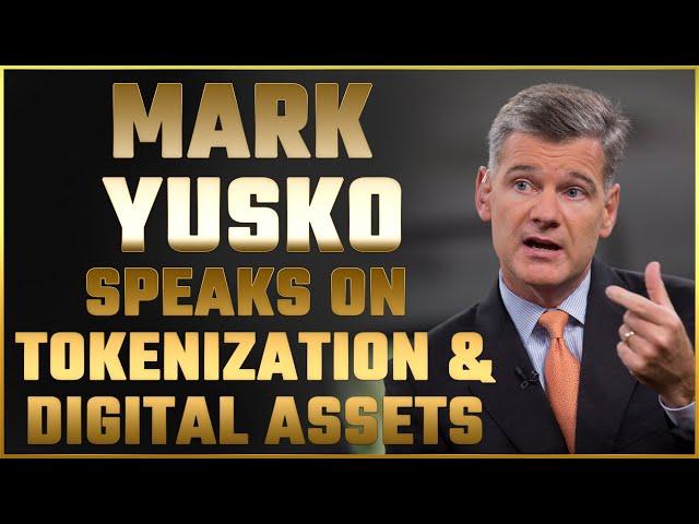 Mark Yusko Reveals the Future of Tokenization and Digital Assets