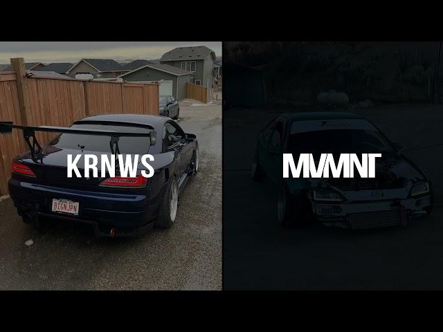 PHONK MIX | KRNWS X M V M N T