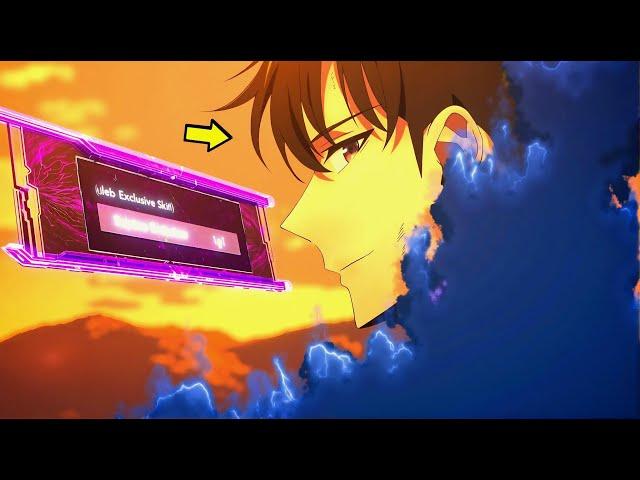 E Rank Boy with Worthless Skills Levels Up and Gains Demon Powers | S2 New Anime Recap