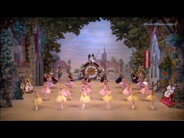 Happy Birthday Song - Beautifully danced by amazing hour ballerinas - Video Card