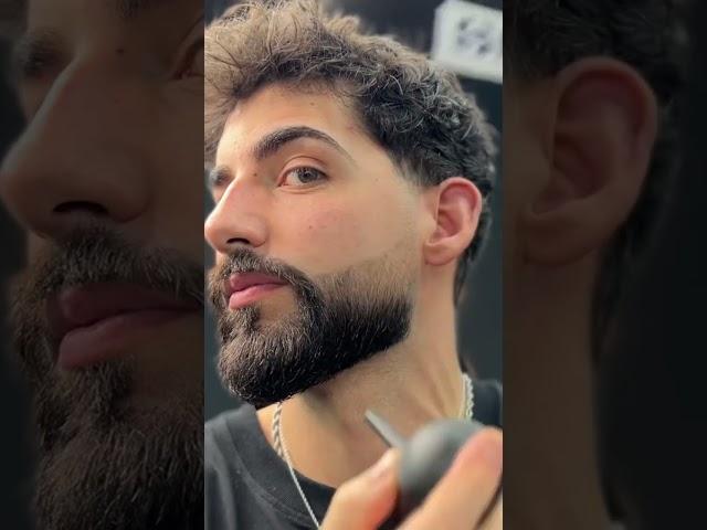 BEARD TRIM | STEP BY STEP 