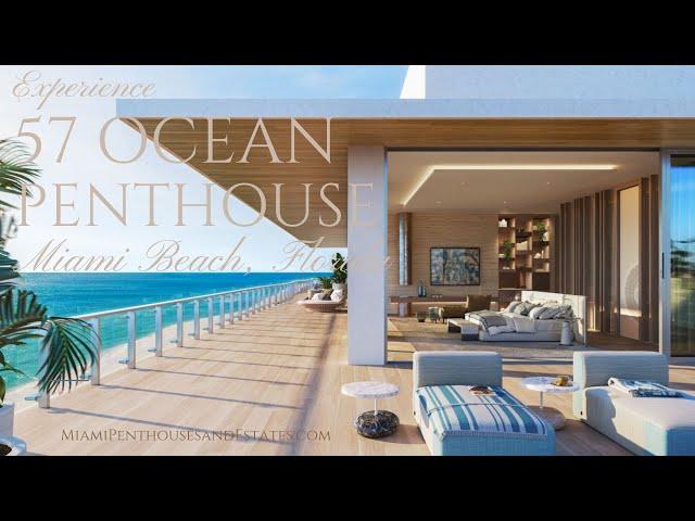 57 Ocean Miami Beach Penthouse