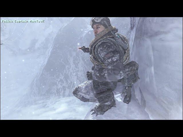 Cliff Hanger | Modern Warfare 2 Remastered (2020) | new game addition