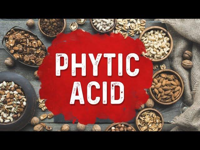 Is Phytic Acid That Bad?: Dr.Berg