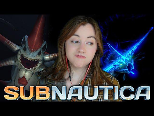 The Crater Edge, bucket list & the END of Subnautica!