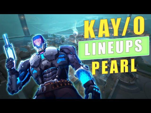 KAY/O Advanced GUIDE Pearl