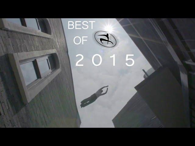 Best of Ronnie Street Stunts 2015