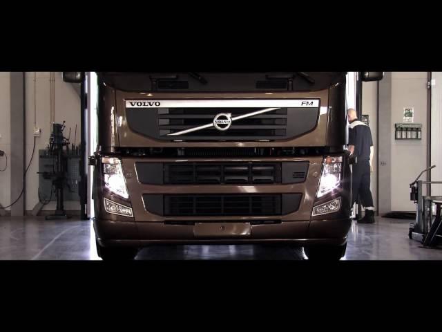 Volvo Trucks - The new Volvo FM