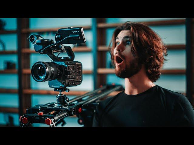 This affordable 100cm NEEWER slider is my new FAVOURITE piece of gear! - Neewer VS100WC