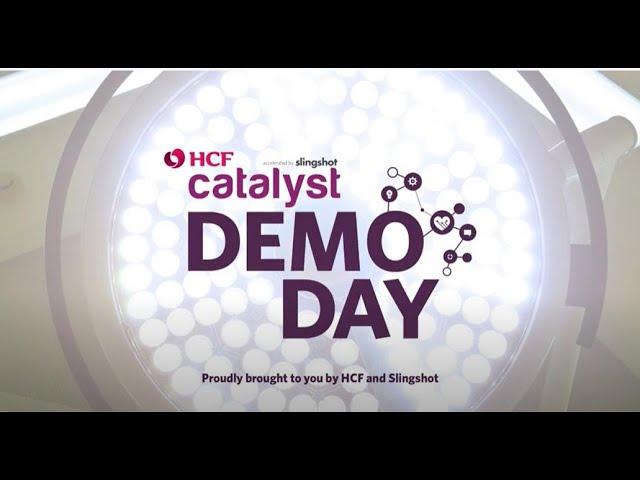 HCF Catalyst Demo Day 2020