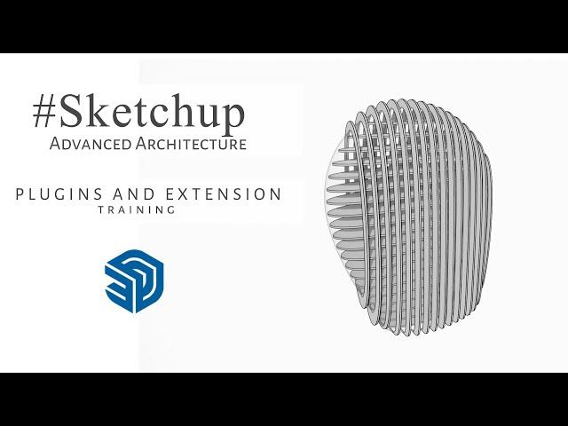 Sketchup s4u components plugin