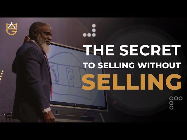 Selling Without Selling - Selling Simplified