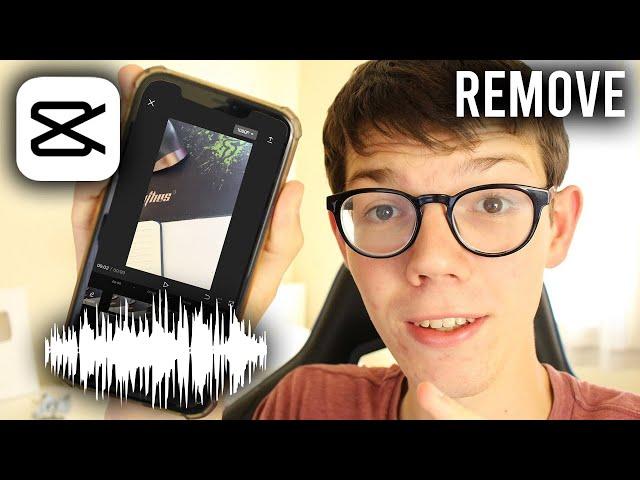 How To Remove Background Noise In CapCut - Full Guide