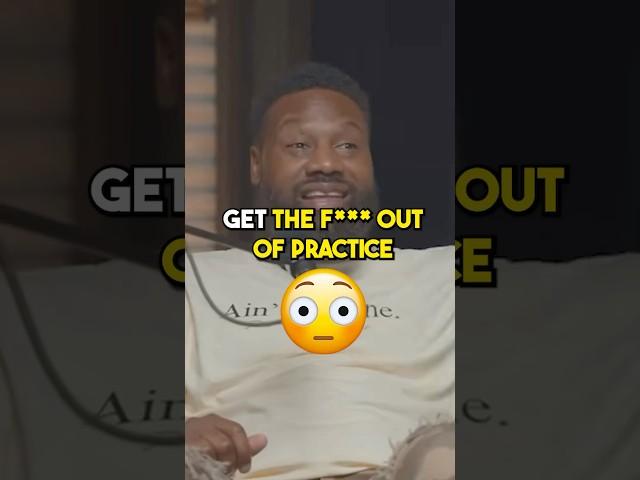 Tony Allen Shares The Wildest Doc Rivers Practice Story