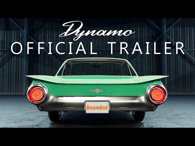 Gavril Dynamo - Official Teaser Trailer | BeamNG.drive