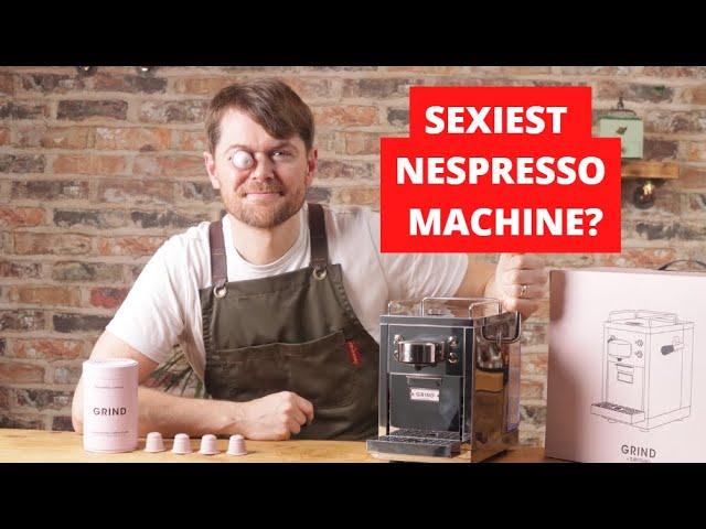 Is This the Best Nespresso Machine? Grind One Review.