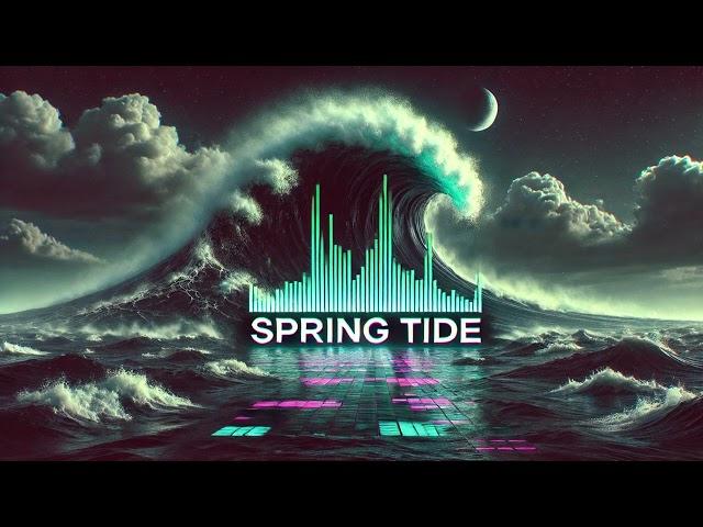 Spring Tide - Dark Pop Hip Hop Anthem | Official Music Video 2024