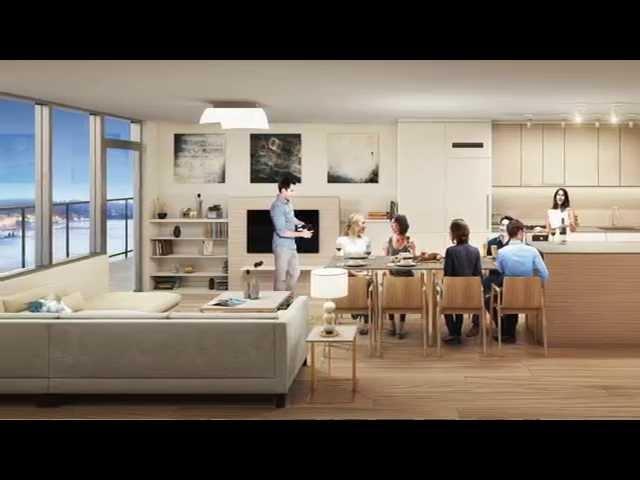 RiverSky by Bosa Properties Inc. | Presale Condo in New Westminster