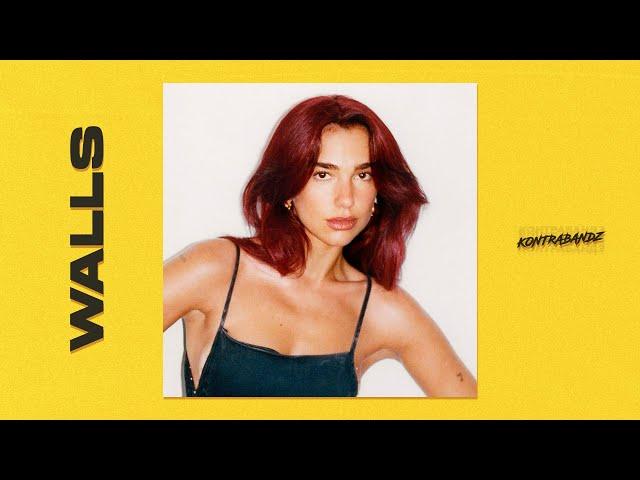 Pop Type Beat x Disco Funk Type Beat - "WALLS"