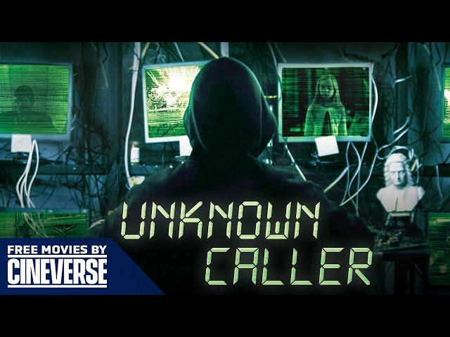 Unknown Caller | Full Psychological Thriller Movie | Free Movies By Cineverse