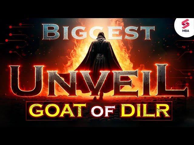 Unveiling the GOAT of DILR | The MASTERMIND behind your DILR Success | Testbook MBA