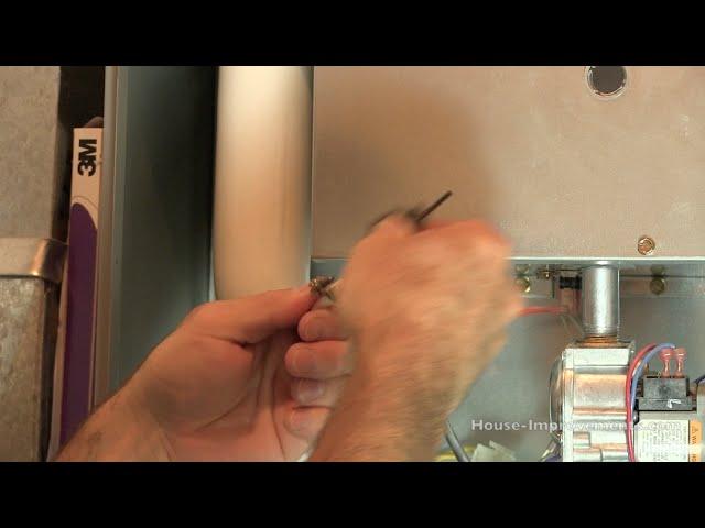 How To Clean Your Furnace Flame Sensor