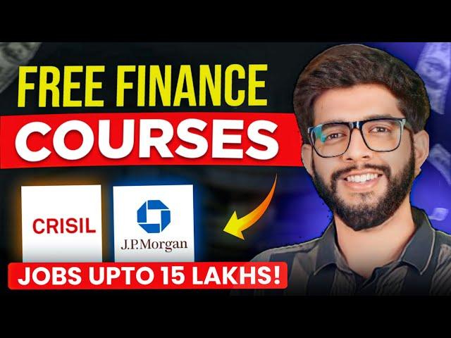 Top 5 FREE Finance Courses for JOB (May 2023)